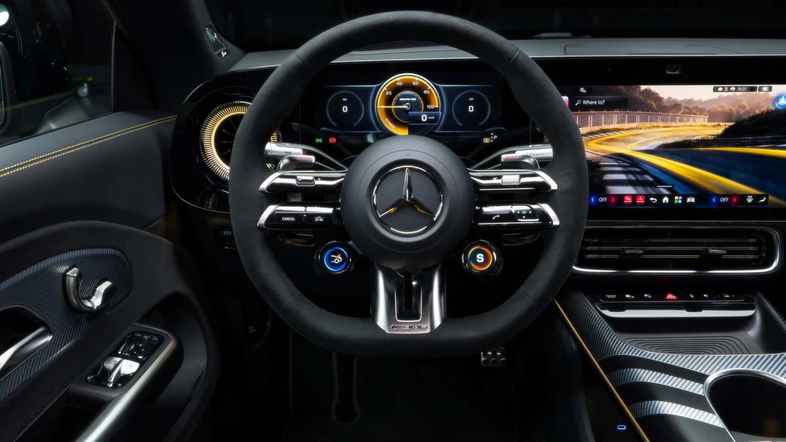 Νέα Mercedes-AMG CLA 45: Με 680 ίππους και επιδόσεις υπεραυτοκινήτου   